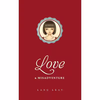 کتاب Love AND Misadventure اثر Lang Leav انتشارات Andrews McMeel Publishing