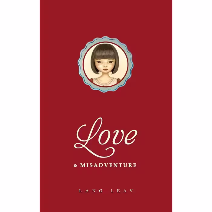 کتاب Love AND Misadventure اثر Lang Leav انتشارات Andrews McMeel Publishing