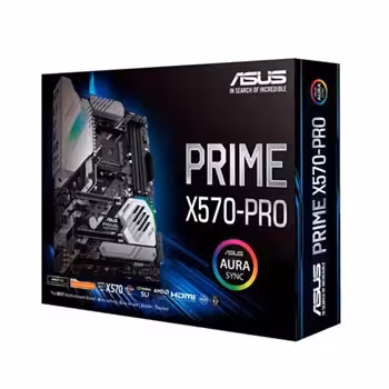 مادربرد ایسوس مدل AM4 Socket • PRIME X570-PRO