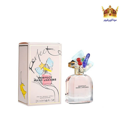 ادکلن مارک جاکوبز پرفکت | خرید ادکلن زنانه مارک جاکوبز پرفکت | Marc Jacobs Perfect