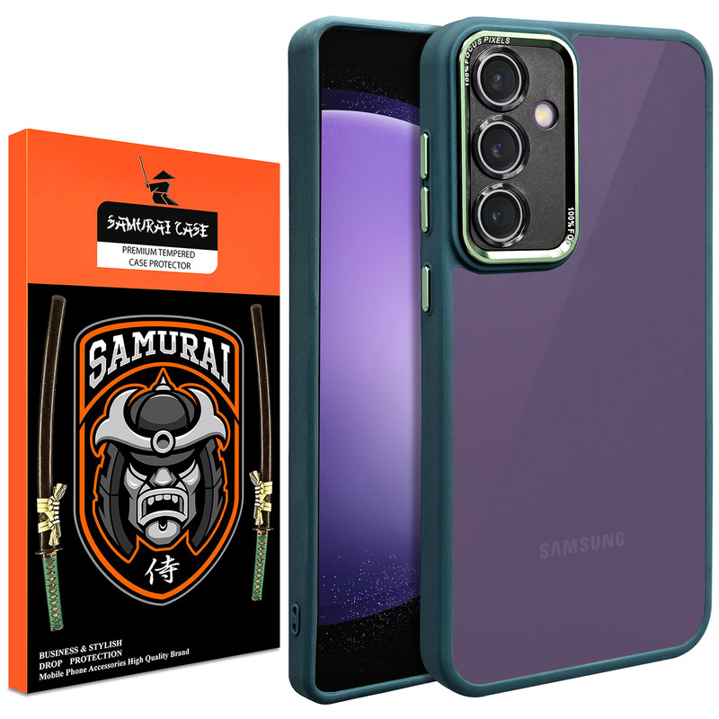 کاور سامورایی مدل Skyfall مناسب برای گوشی موبایل سامسونگ Galaxy S23 FE | کالا مکس