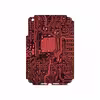 برچسب پوششی ماهوت مدل Red Printed Circuit Board مناسب برای تبلت اپل iPad mini 2012 A1455
