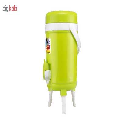 کلمن کیش ترموس کد 1003 ظرفیت 4 لیتر