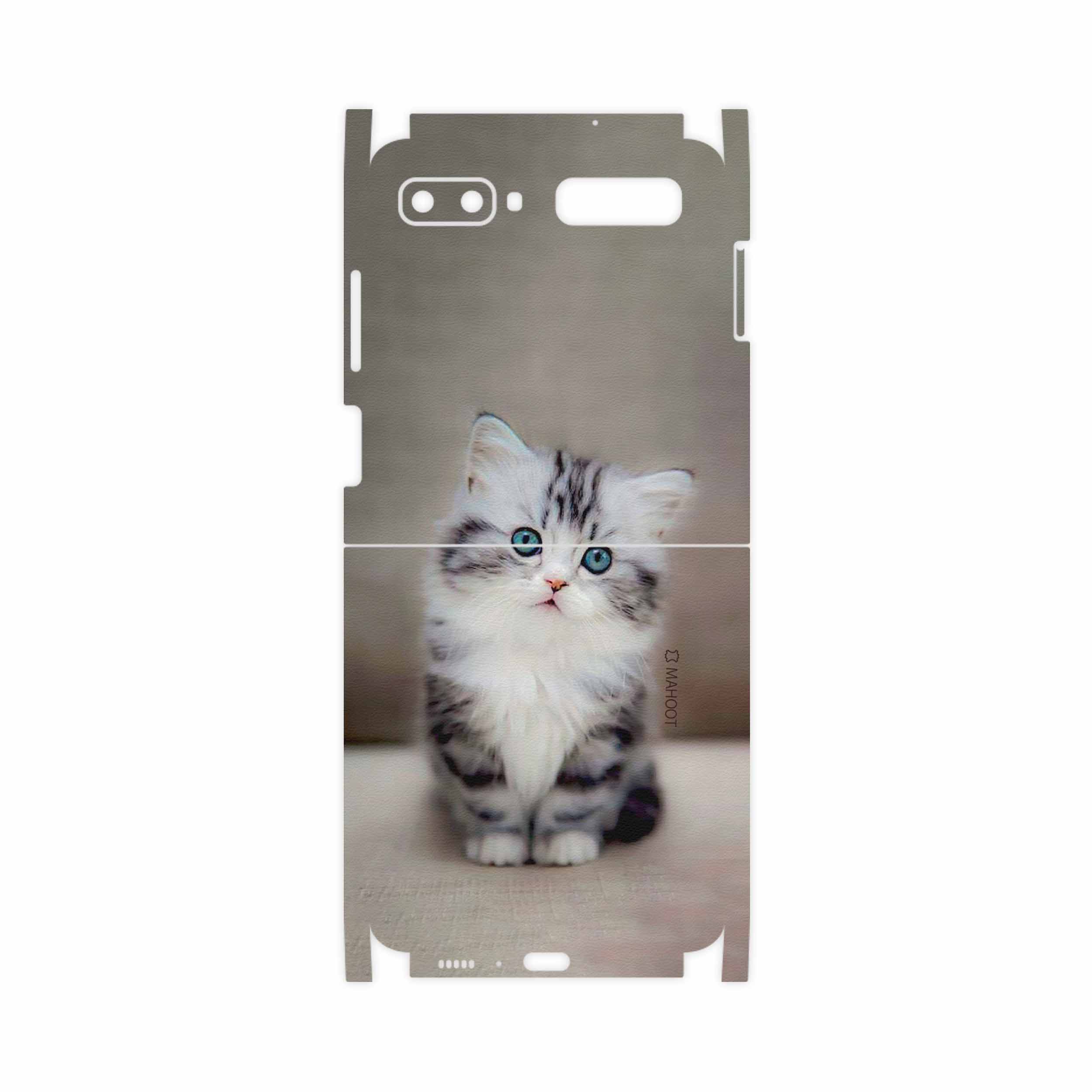 برچسب پوششی ماهوت مدل Cat-2-FullSkin مناسب برای گوشی موبایل سامسونگ Galaxy Z Flip