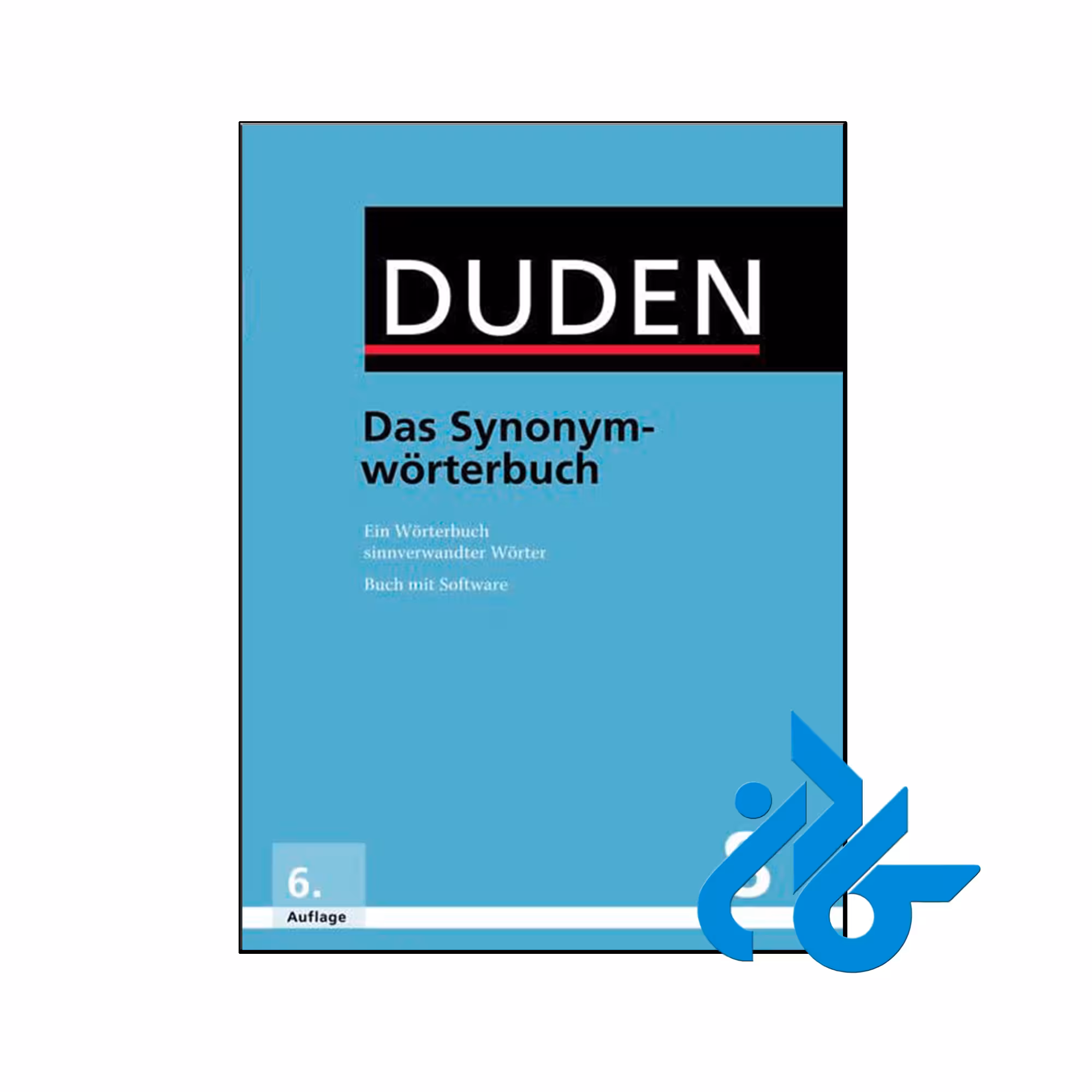 خرید و قیمت کتاب Das Synonym wörterbuch از فروشگاه کادن