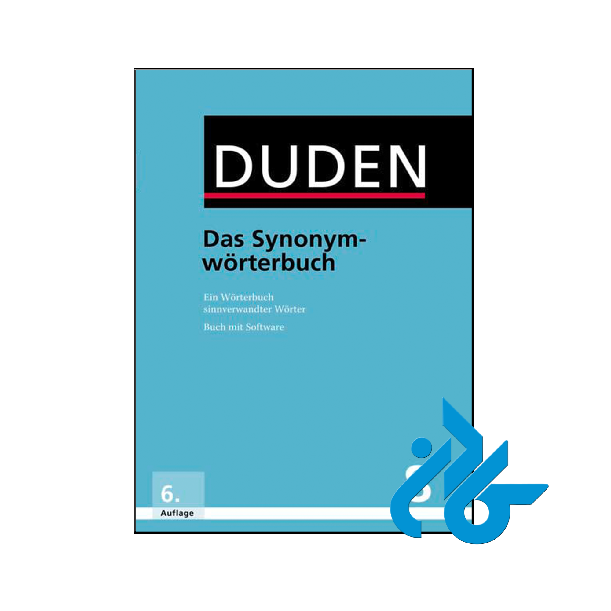 خرید و قیمت کتاب Das Synonym wörterbuch از فروشگاه کادن