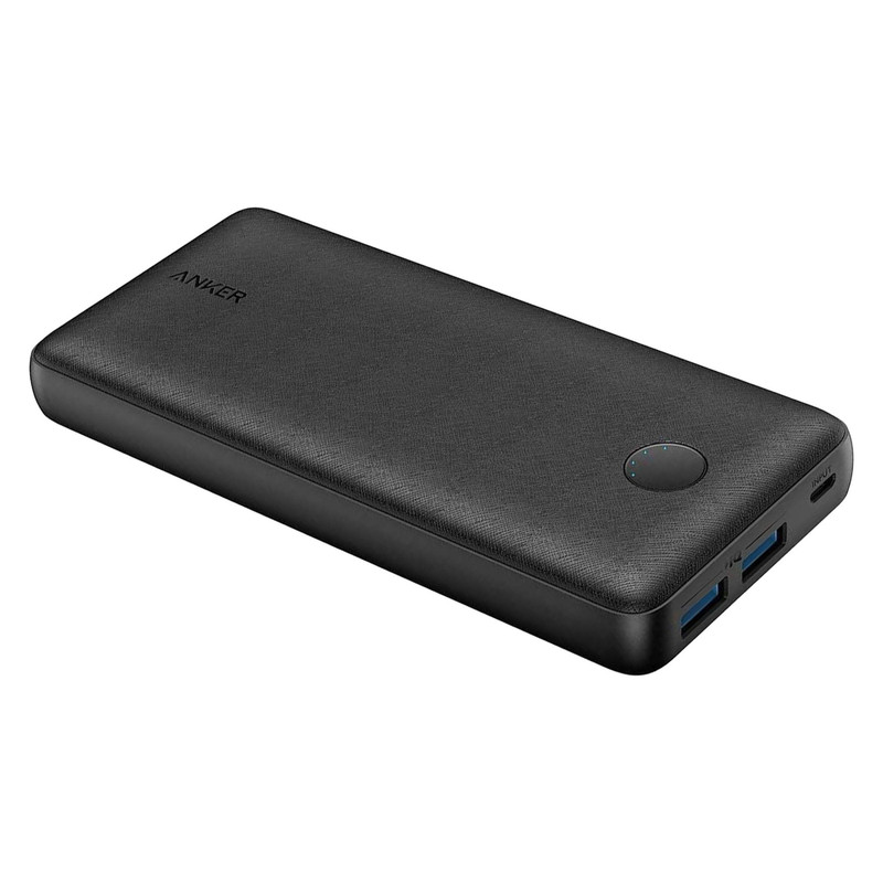 پاوربانک 18 وات انکر مدل PowerCore Select 20000 ظرفیت 20000 میلی آمپر ساعت | کالا مکس