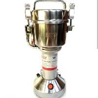 آسیاب برقی  100گرمی  Bes جنس تمام استیل  از 100گرم تا 3000 گرم