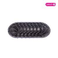 قالب ممتاز چدن ترک بیضی پیچ