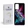 کاور قاب گارد مدل پسرانه مناسب برای گوشی موبایل سامسونگ Galaxy a72