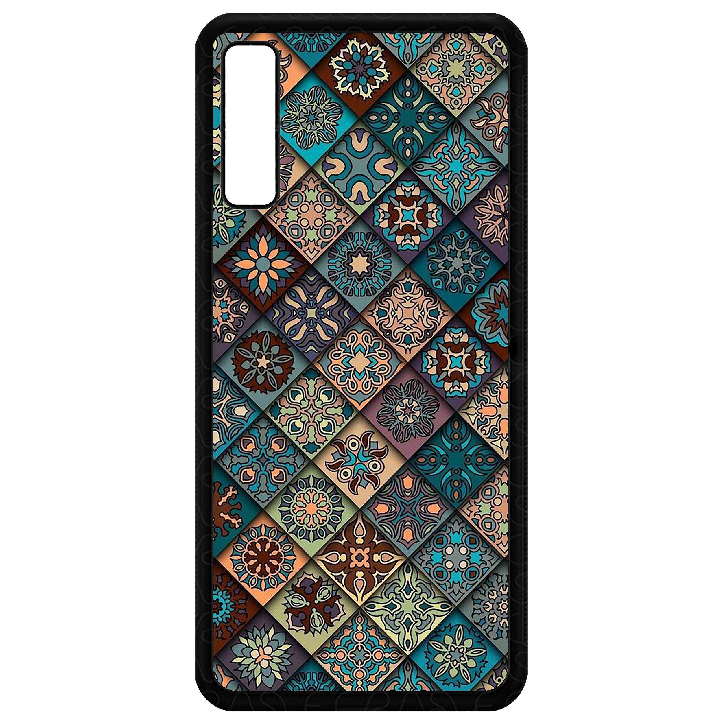 کاور طرح Tile مدل CHL50093 مناسب برای گوشی موبایل سامسونگ Galaxy A30s