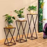 استند گل  چوب فلز  مدل سوما  با ارسال از کرج پس کرایه