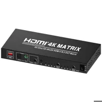 سوئیچ 4 به 2 HDMI مدل TC-HMX-42