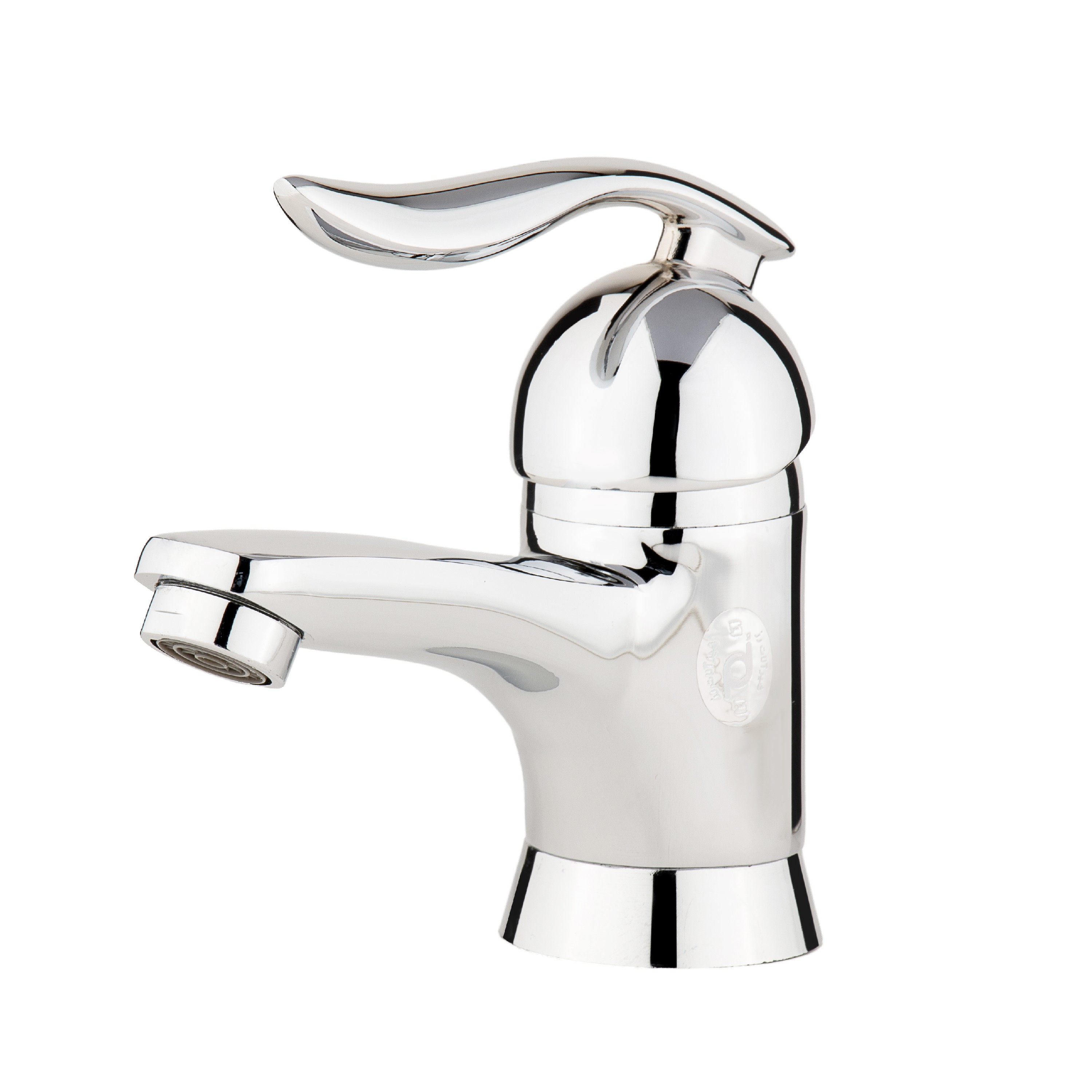 شیر روشویی شیرالات رز مدل ونیز  کروم 