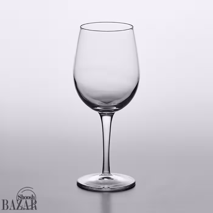 گیلاس پایه بلند مدا سایز متوسط پاشاباغچه کد 440168