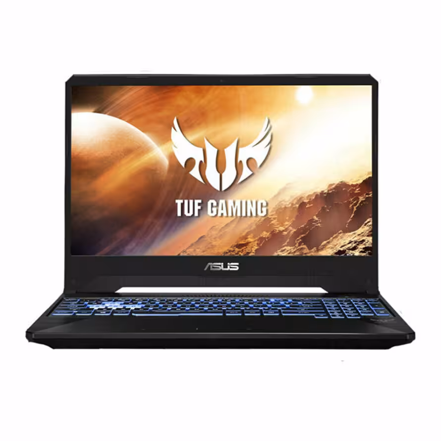 لپ تاپ گیمینگ ایسوس TUF FX505DT RYZEN 7/16GB/1TB 256GB SSD/4GB