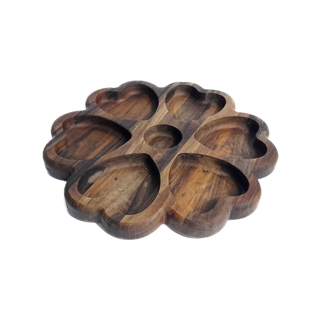 اردو خوری مدل 7 خانه قلبی