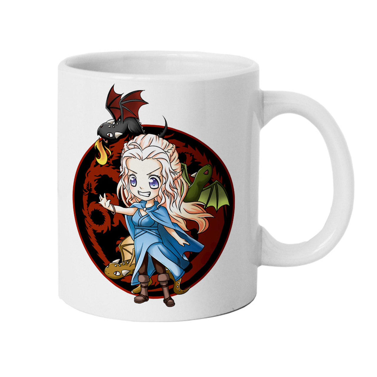 ماگ طرح Game of Thrones مدل M1563