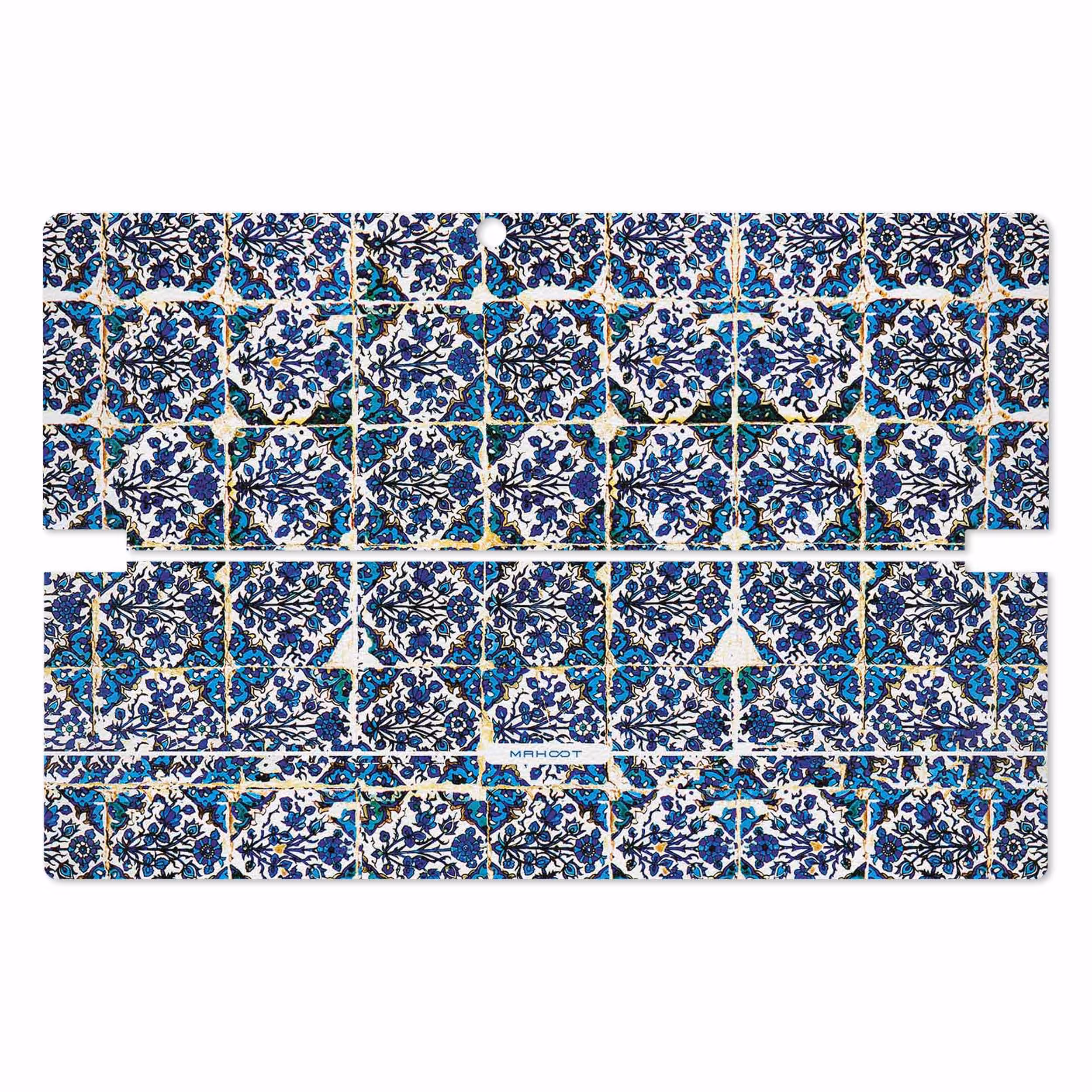 برچسب پوششی ماهوت مدل Iran-Tile1 مناسب برای تبلت لنوو Miix 510 2016