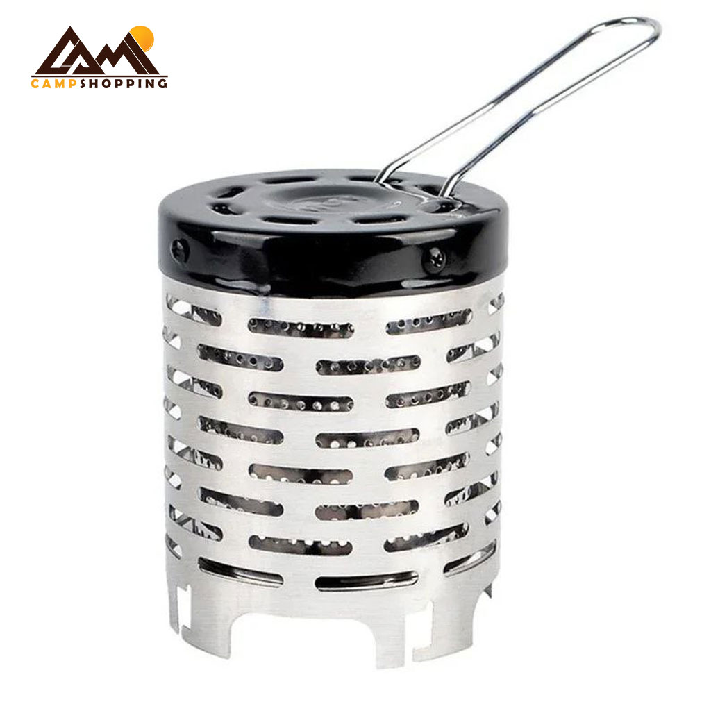 بخاری پرتابل سرشعله کد 9990