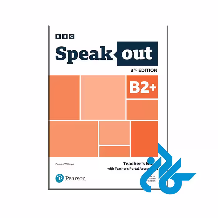 Speakout B2  Teacher's ( ویرایش سوم ) - خرید کتاب زبان انتشارات کادن