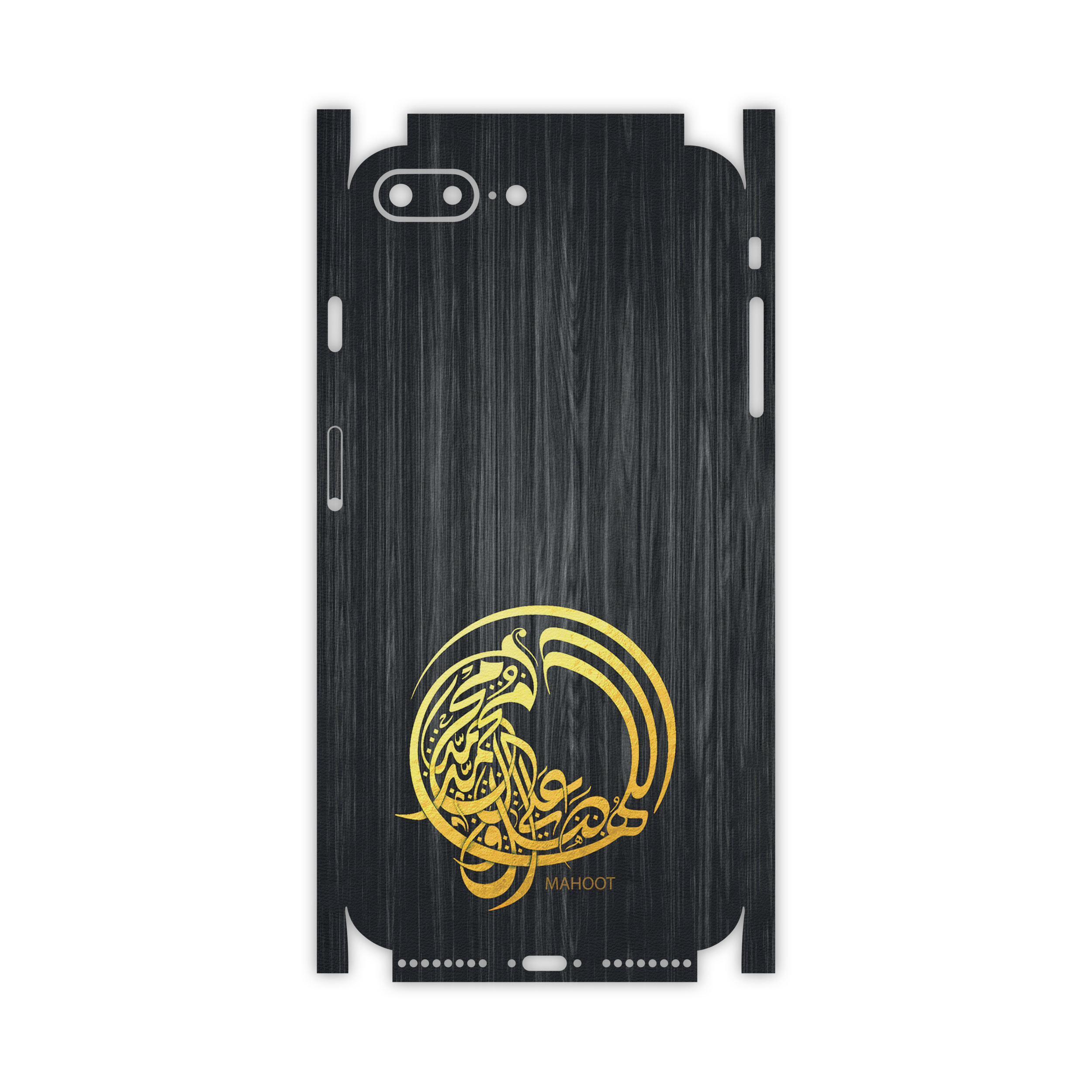 برچسب پوششی ماهوت مدل Salavat-FullSkin مناسب برای گوشی موبایل اپل iPhone 7 Plus