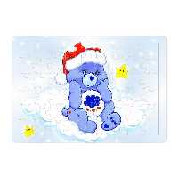 پازل 54 تکه طرح خرس های مهربان مدل P431