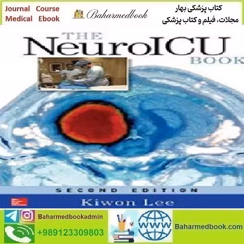 The NeuroICU Book 2018 TRUE PDF price 1€ - کتاب پزشکی بهار