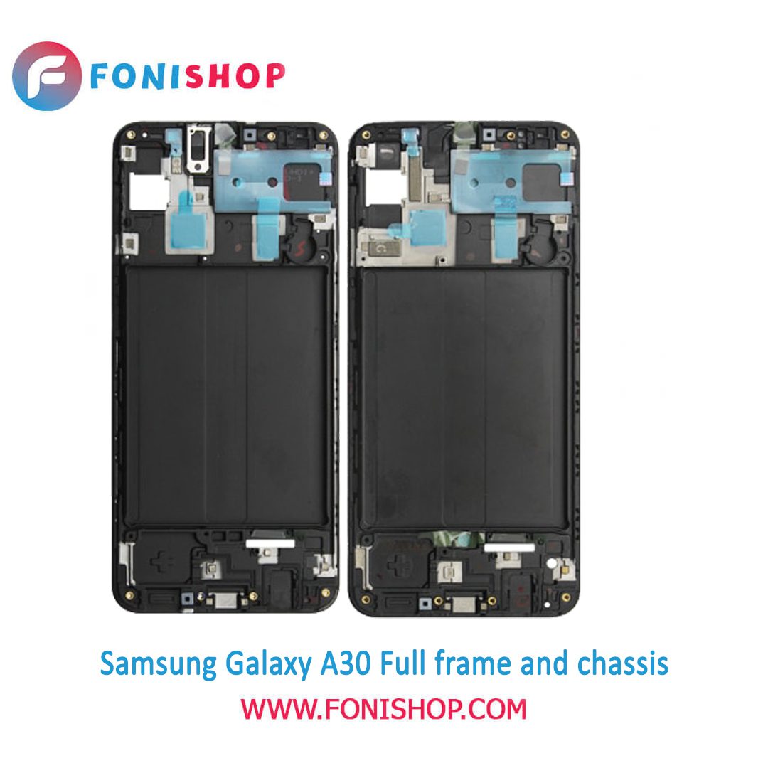 قاب و شاسی کامل سامسونگ Samsung Galaxy A30