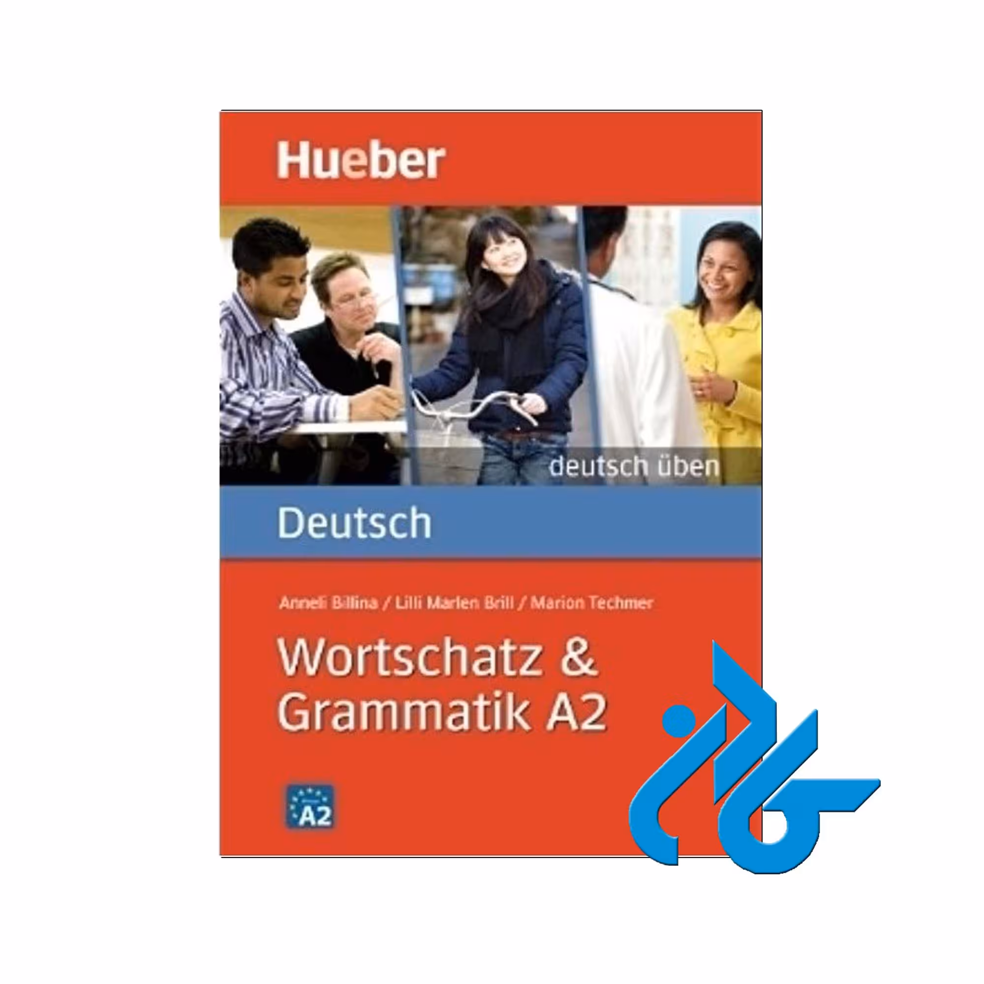 Wortschatz Grammatik A2 خرید از فروشگاه کتاب کادن تا 50% تخفیف