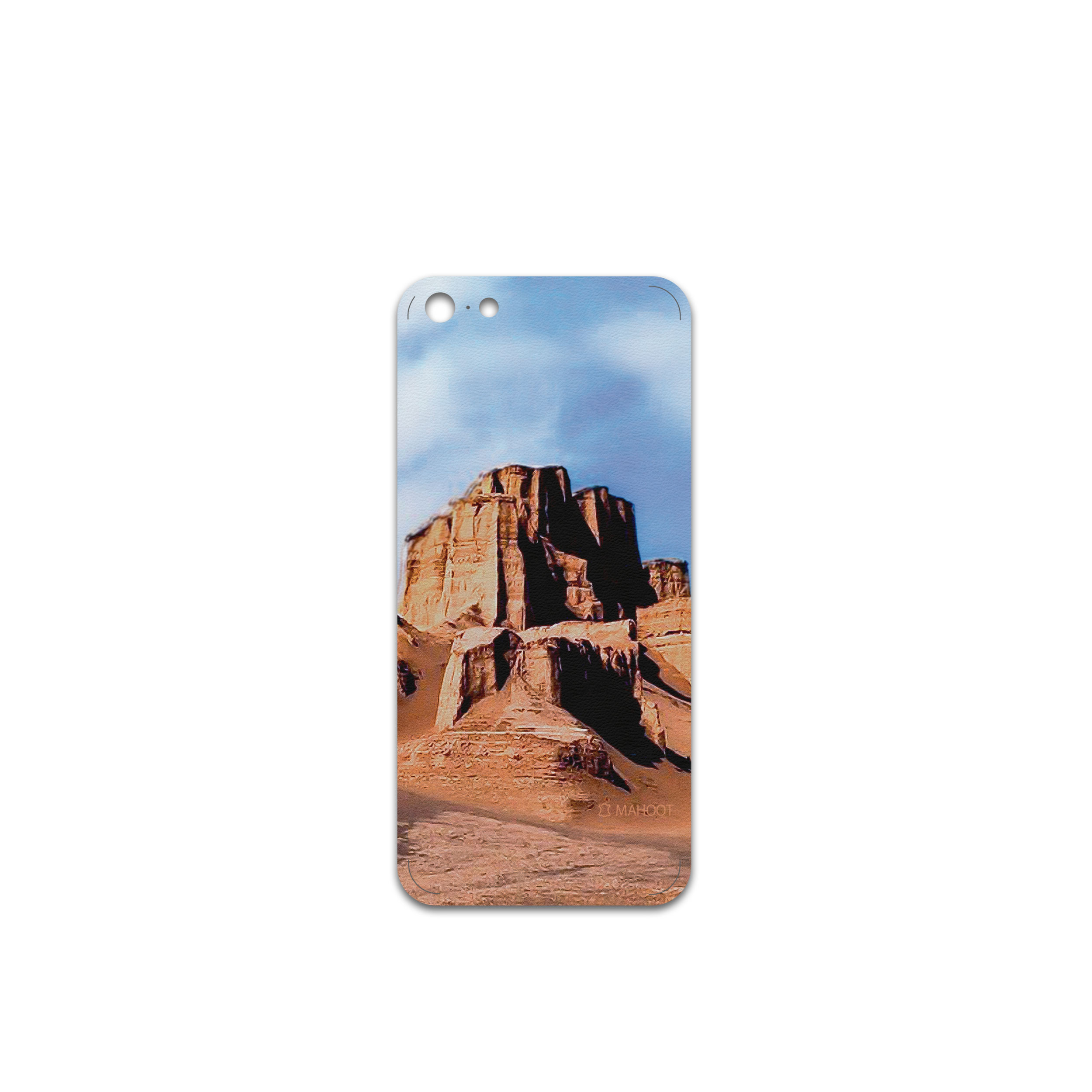 برچسب پوششی ماهوت مدل Kaloot مناسب برای گوشی موبایل اپل iPhone 5c