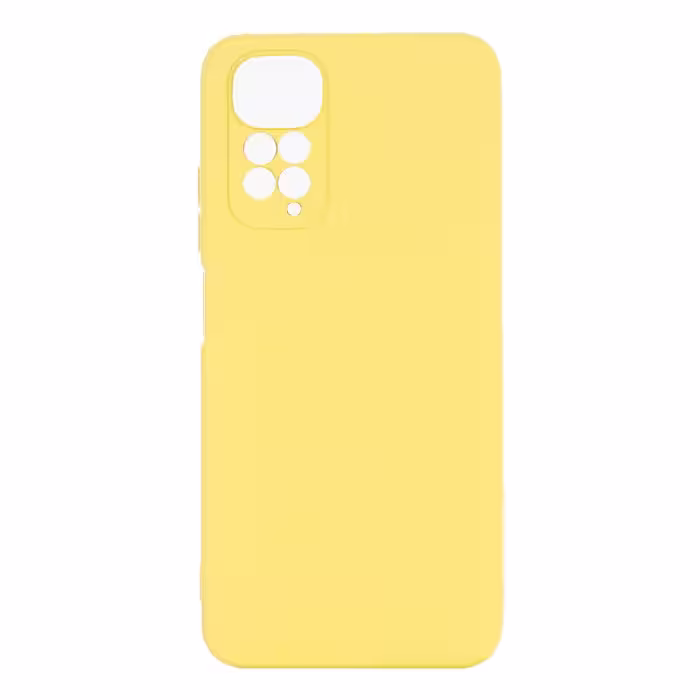 کاور مدل سیلیکونی کد PHSORG مناسب برای گوشی موبایل شیائومی Redmi Note 11 / Note 11 4G / Note 11s