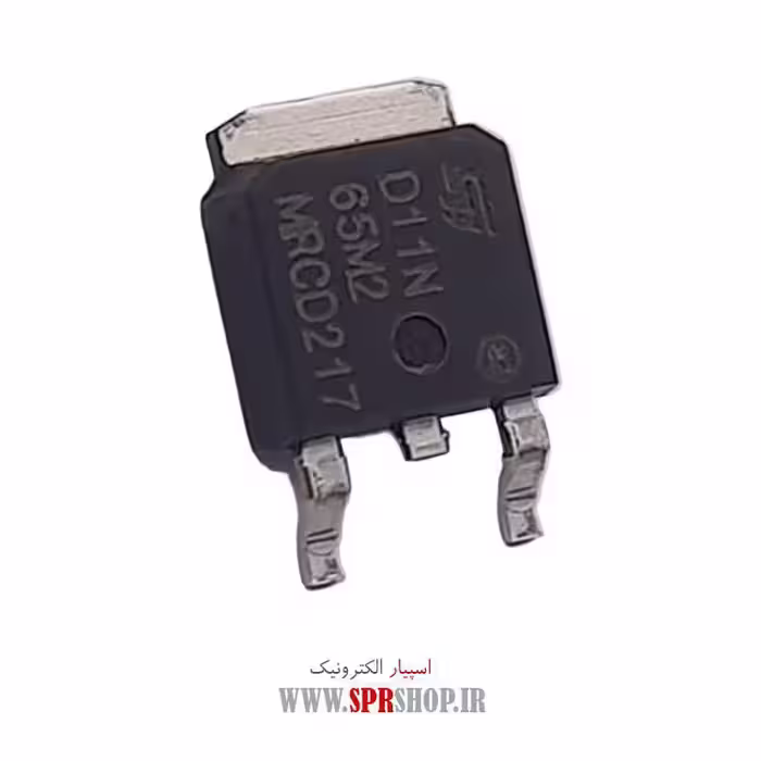 ترانزیستور 11N65 TO-252 ORG