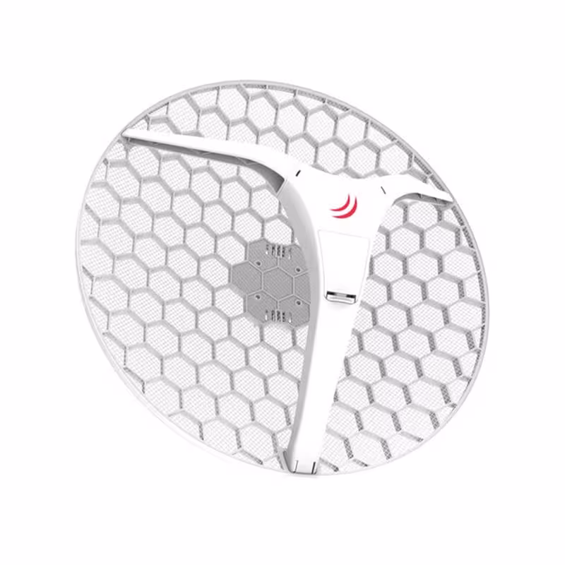 اکسس پوینت بی سیم میکروتیک مدل LHG XL 52 ac