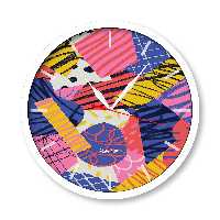 ساعت‌های دیواری راویتا طرح 3043