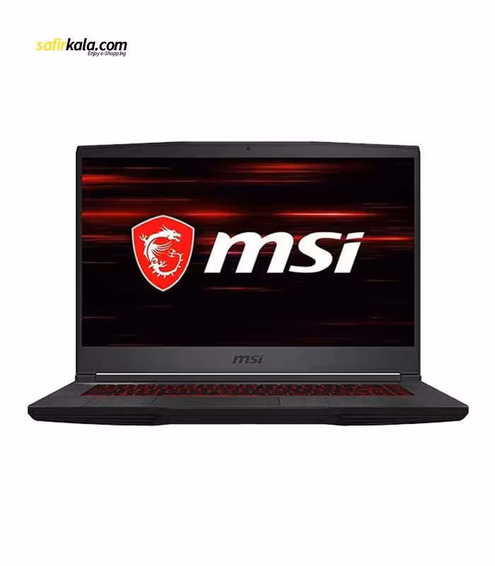 لپ تاپ 15.6 اینچی ام اس آی مدل GF65-10SDR-B Thin A