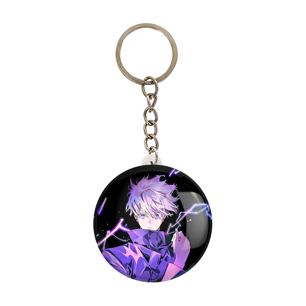 جاکلیدی خندالو مدل گوجو ساتورو انیمه جوجوتسو کایزن کد 11122