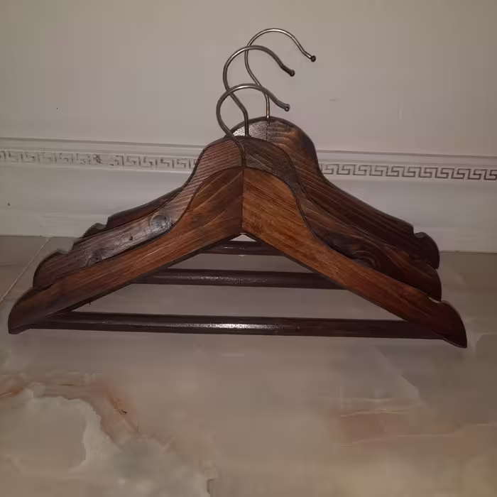 چوب لباسی   کودک مجموعه 20 عددی 