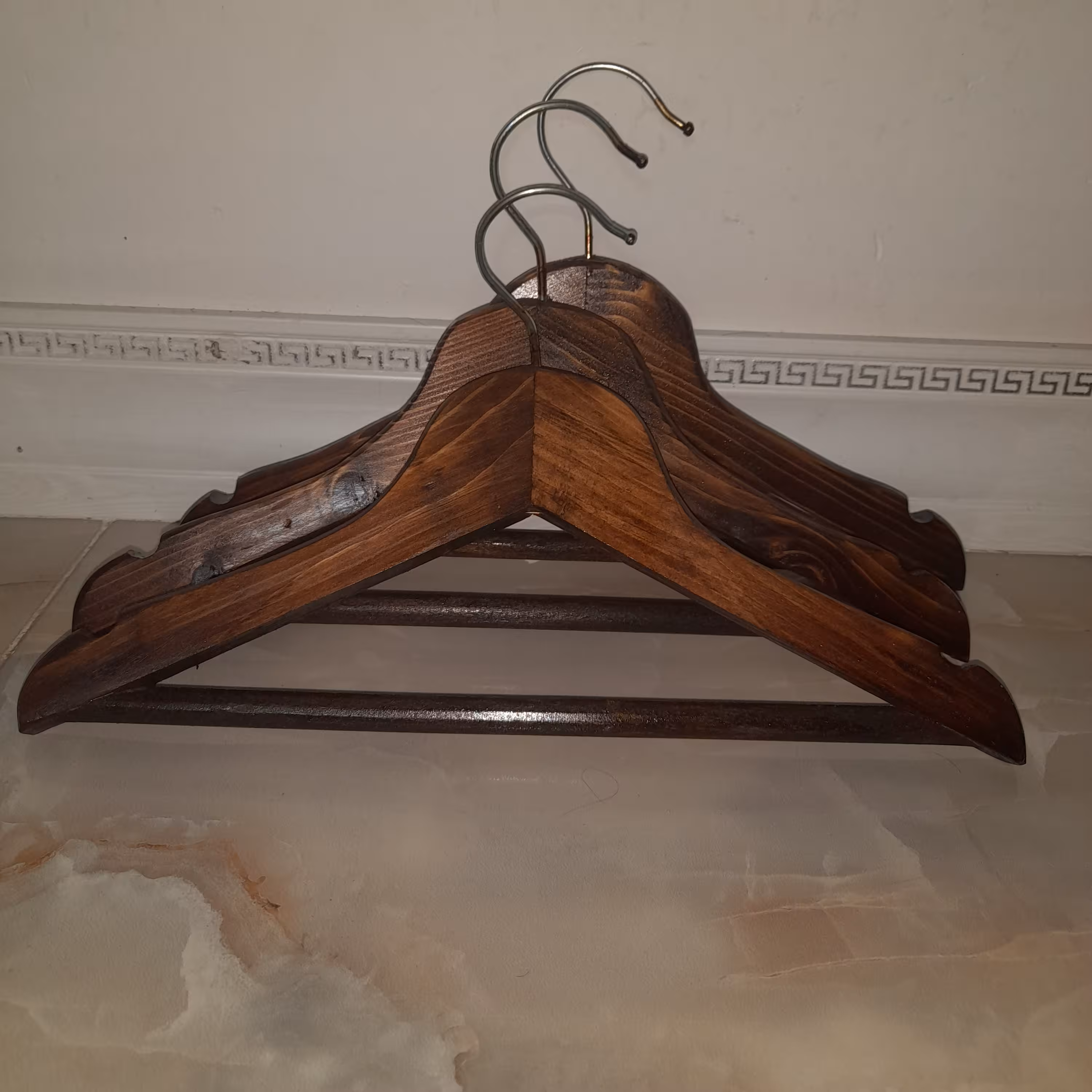 چوب لباسی   کودک مجموعه 20 عددی 