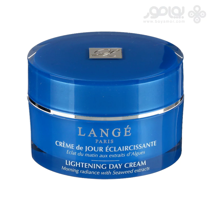 کرم روشن کننده روز لانژه حجم 50 میل