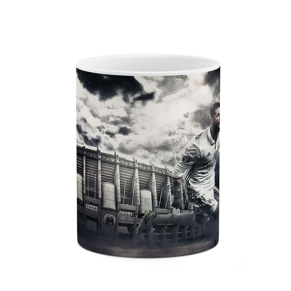 ماگ طرح راموس مدل mgs10321