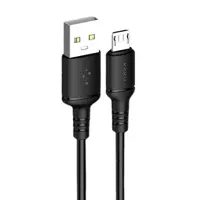 کابل تبدیل USB به micro usb کاکو مدل KSC-419 طول 1 متر