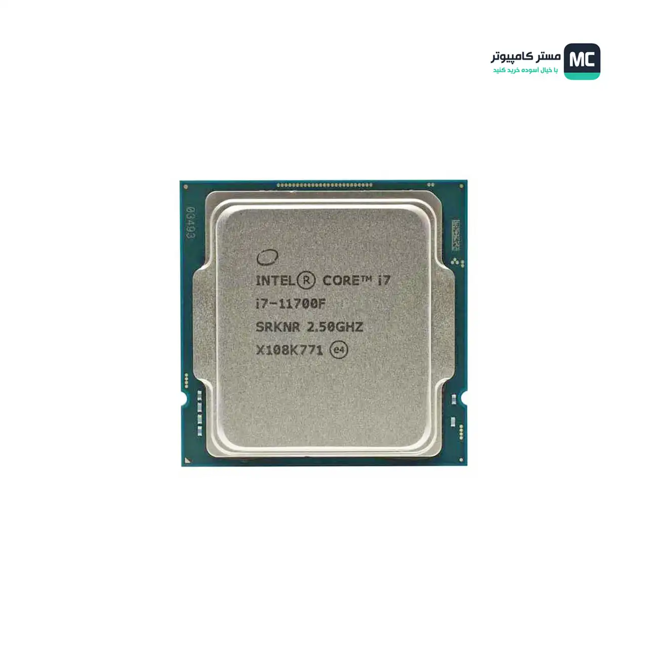 قیمت و خرید پردازنده اینتل Core i7 11700F Rocket Lake Tray