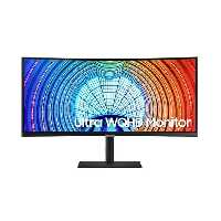 مانیتور سامسونگ مدل S 34A650 U سایز 34 اینچ