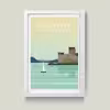 تابلو مدل Scottish کدm2624-w