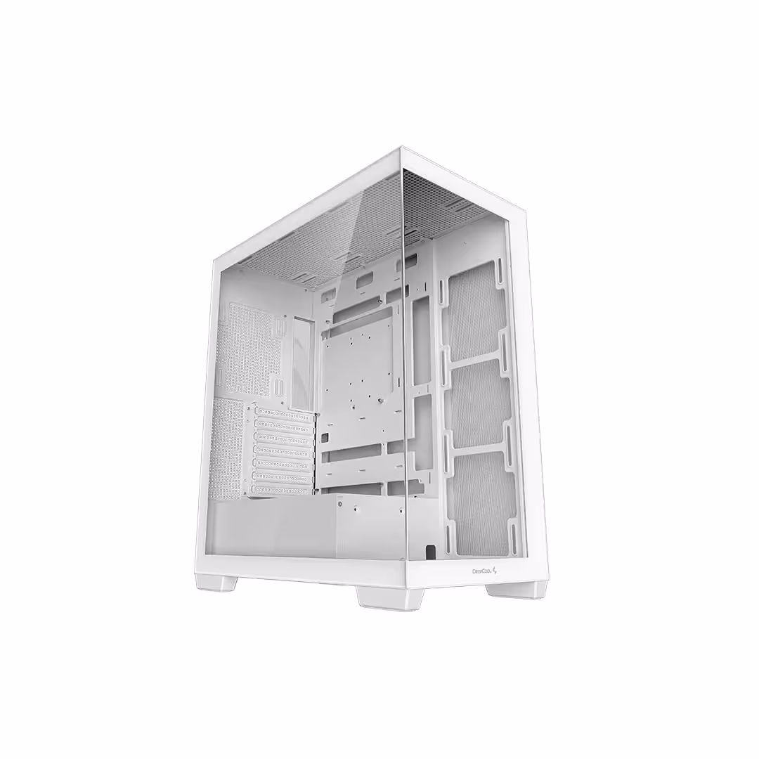کیس کامپیوتر دیپ کول CG580 White - آبتین مال