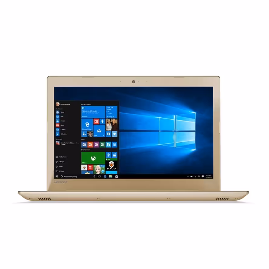 لپ تاپ لنوو IP520 - i7(G8)/16GB/1TB 128GB/4GB