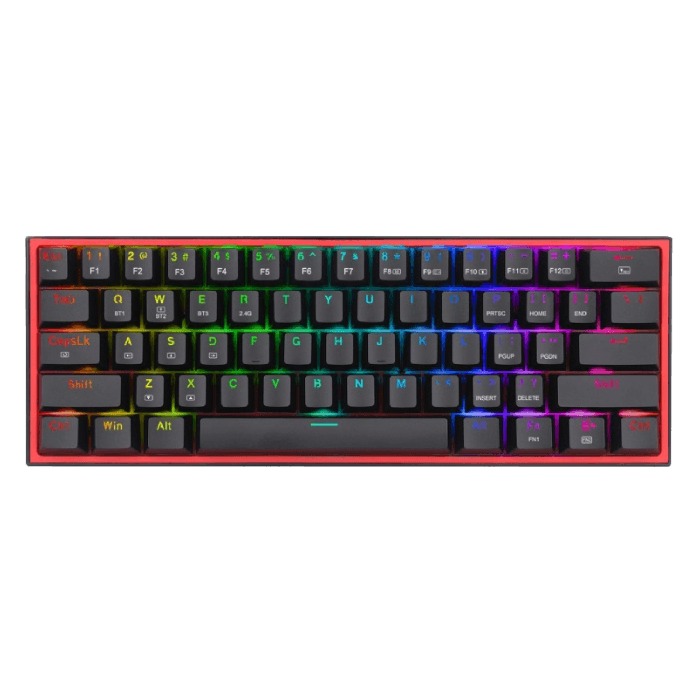 خرید کیبورد ردراگون مدل REDRAGON Fizz Pro K616 با بهترین قیمت