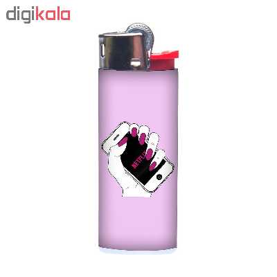 فندک طرح موبایل کد 461