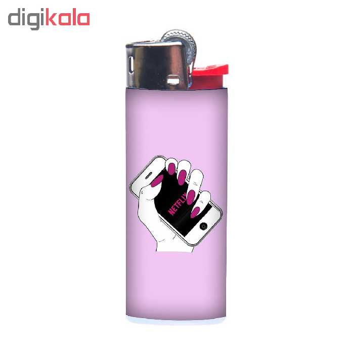 فندک طرح موبایل کد 461